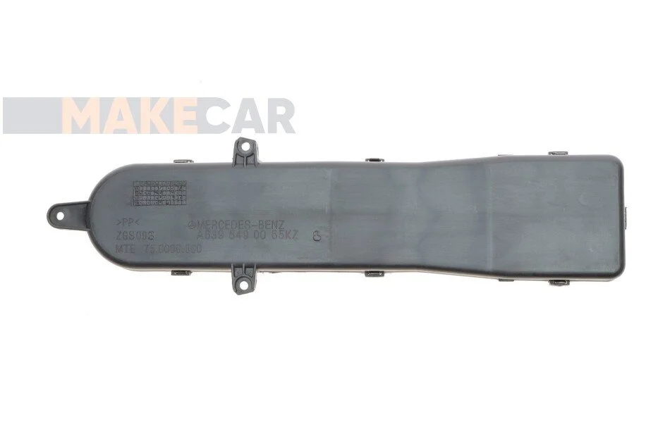 <strong>Повітропровід MERCEDES-BENZ 6395490065 (фото 1)</strong>