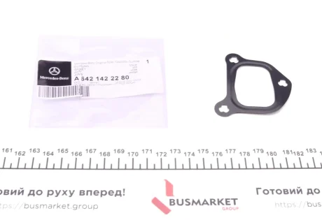 Ущільнювач для MERCEDES-BENZ 6421422280 фото товару