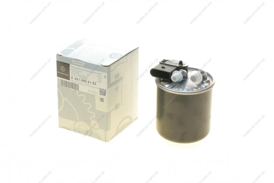 <strong>Фільтр паливний DB Sprinter 210-519CDI 05/09- (OM651LA) MERCEDES-BENZ 651 090 31 52 (фото 1)</strong>