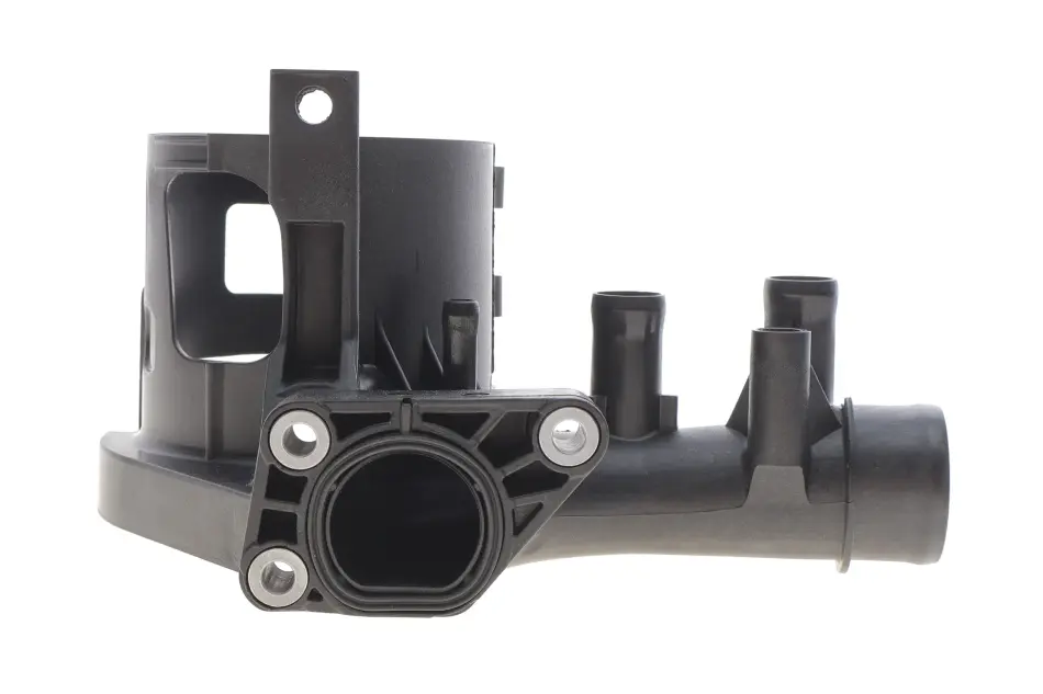 <strong>Розподільник рідини системи охолодження MERCEDES-BENZ 6512001556 (фото 1)</strong>