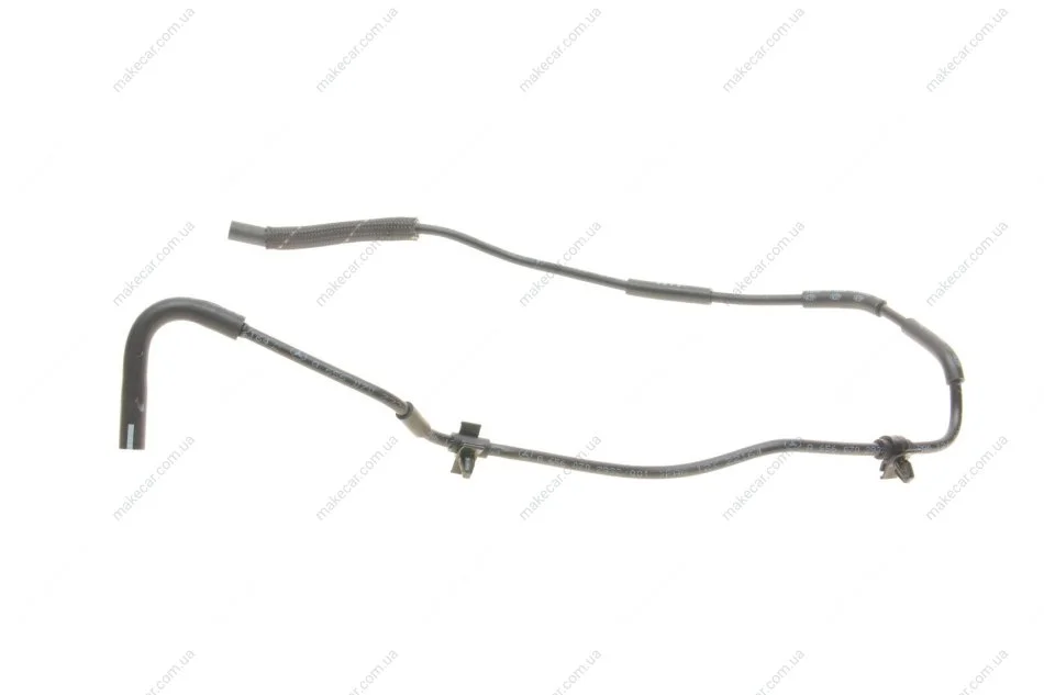 <strong>Трубопровід вакуумний MERCEDES-BENZ 6560702932 (фото 1)</strong>