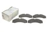 <strong>Колодки гальмівні MERCEDES-BENZ 9004200400 (фото 1)</strong>