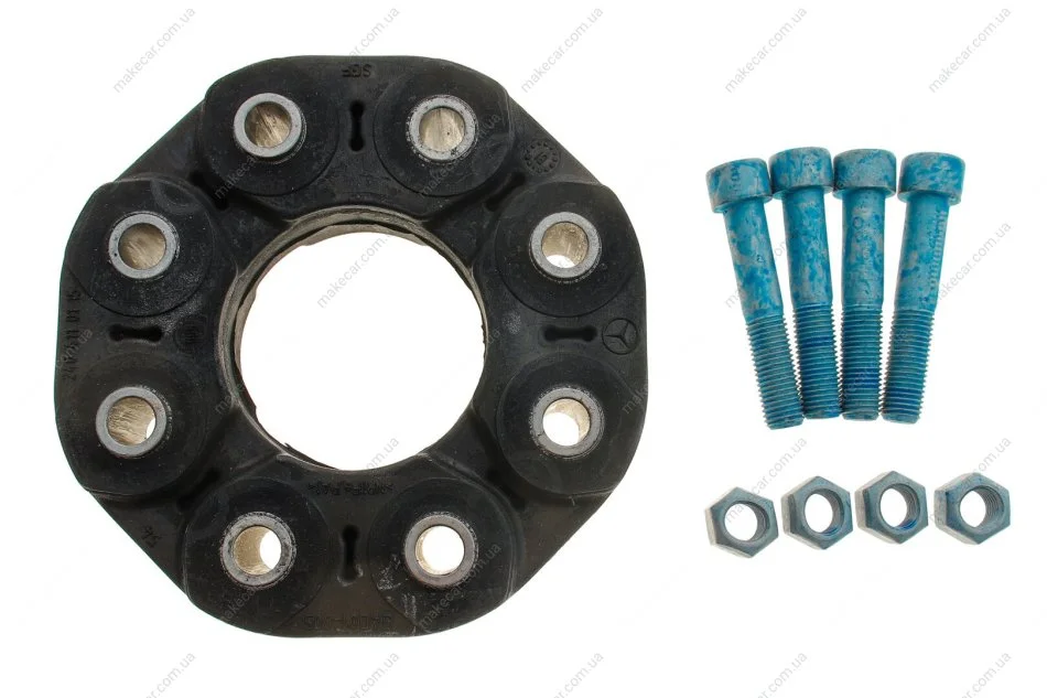 <strong>Демпфер карданного валу MERCEDES-BENZ 9064110015 (фото 1)</strong>
