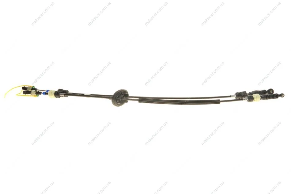 <strong>Трос перемикання КПП MERCEDES-BENZ 9072603500 (фото 1)</strong>