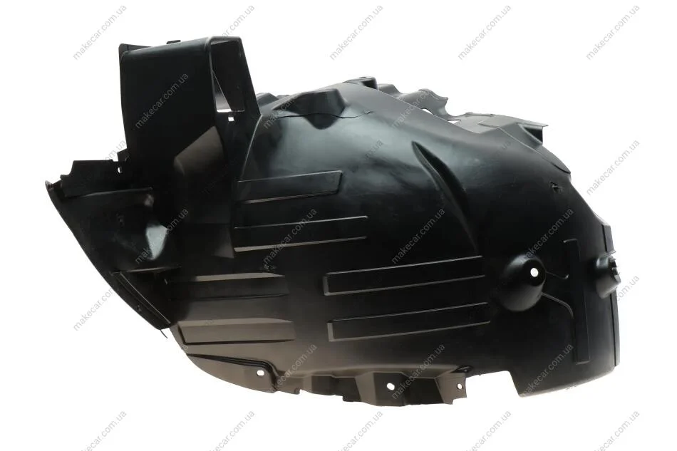 <strong>Накладка арки колеса ліва MERCEDES-BENZ 9076842702 (фото 1)</strong>