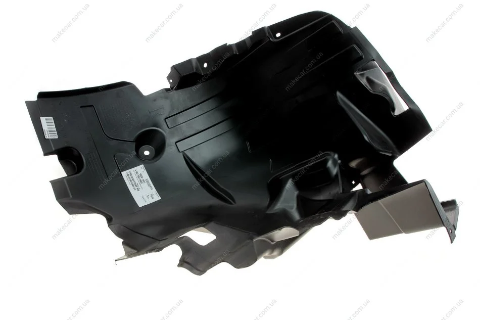 <strong>Накладка арки колеса права MERCEDES-BENZ 9076842802 (фото 1)</strong>