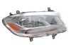 <strong>Фара передня MERCEDES-BENZ 9109060500 (фото 1)</strong>