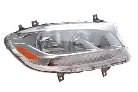 Фара передня для Mercedes MERCEDES-BENZ 9109060500 фото товару