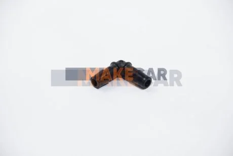 Універсальний з\'єднувач шлангів 10mmx10mm (кутовий) для METALCAUCHO 00052 фото товару