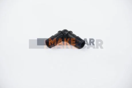 Універсальний з\'єднувач шлангів 13mmx13mm (кутовий) для METALCAUCHO 00055 фото товару