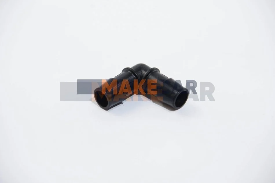 <strong>Універсальний з\'єднувач шлангів 16mmx16mm (кутовий) METALCAUCHO 00061 (фото 1)</strong>