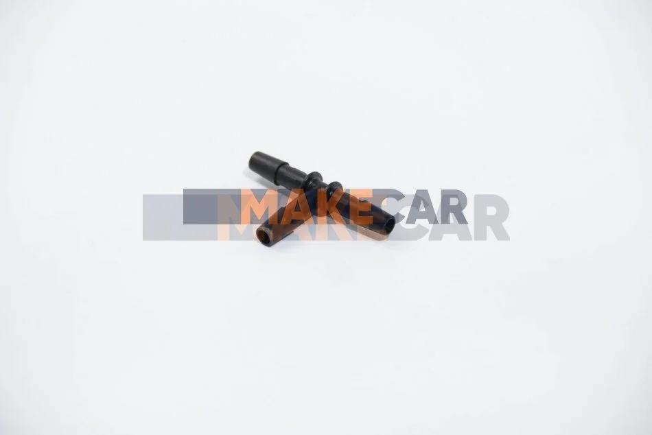 <strong>Універсальний з\'єднувач шлангів 6mm (Т-подібний) METALCAUCHO 00063 (фото 1)</strong>