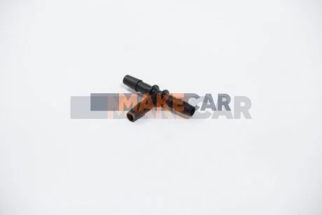 Універсальний з\'єднувач шлангів 6mm (Т-подібний) для METALCAUCHO 00063 фото товару