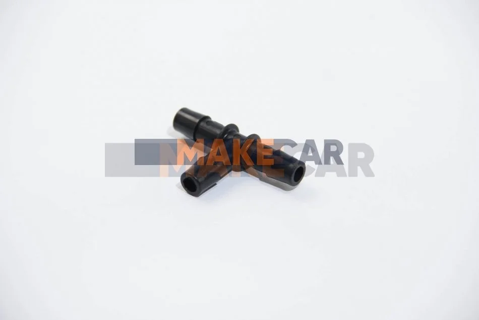 <strong>Универсальный соеденитель шлангов 10mm (Т-образный) METALCAUCHO 00064 (фото 1)</strong>