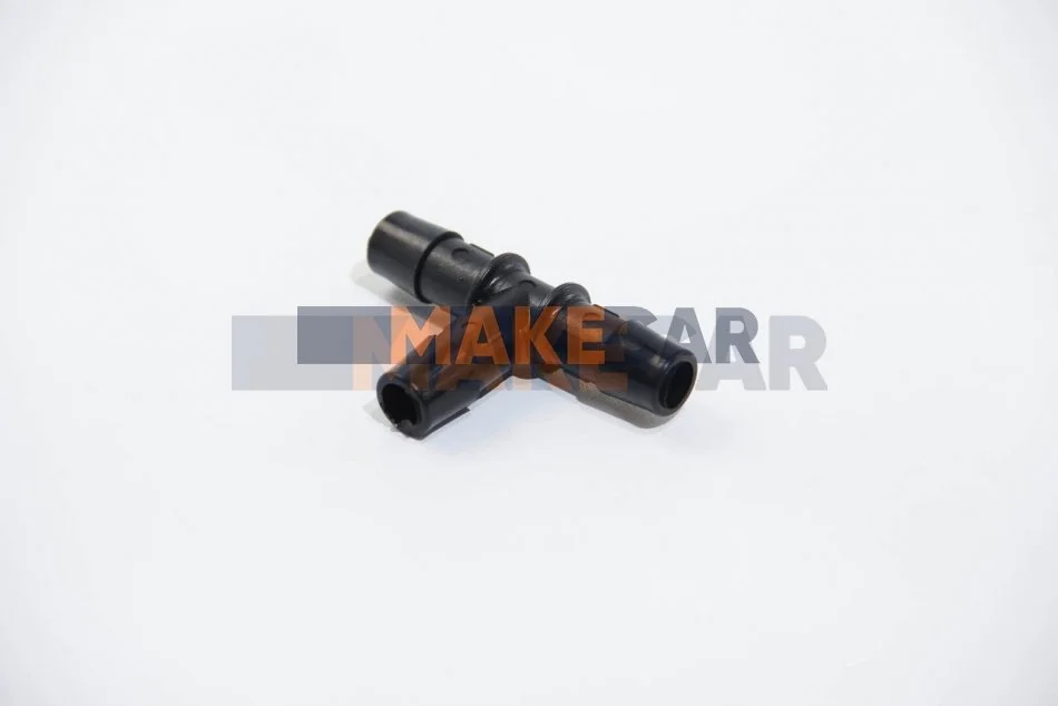 <strong>Универсальный соеденитель шлангов 13mm (Т-образный) METALCAUCHO 00065 (фото 1)</strong>