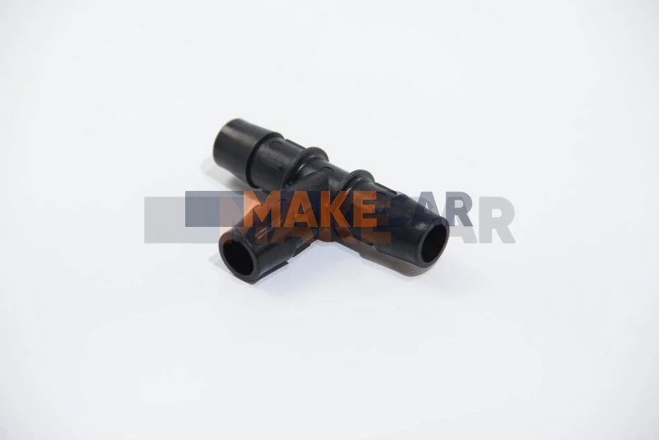 <strong>Универсальный соеденитель шлангов 16mm (Т-образный) METALCAUCHO 00066 (фото 1)</strong>