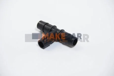 Универсальный соеденитель шлангов 16mm (Т-образный) для METALCAUCHO 00066 фото товара