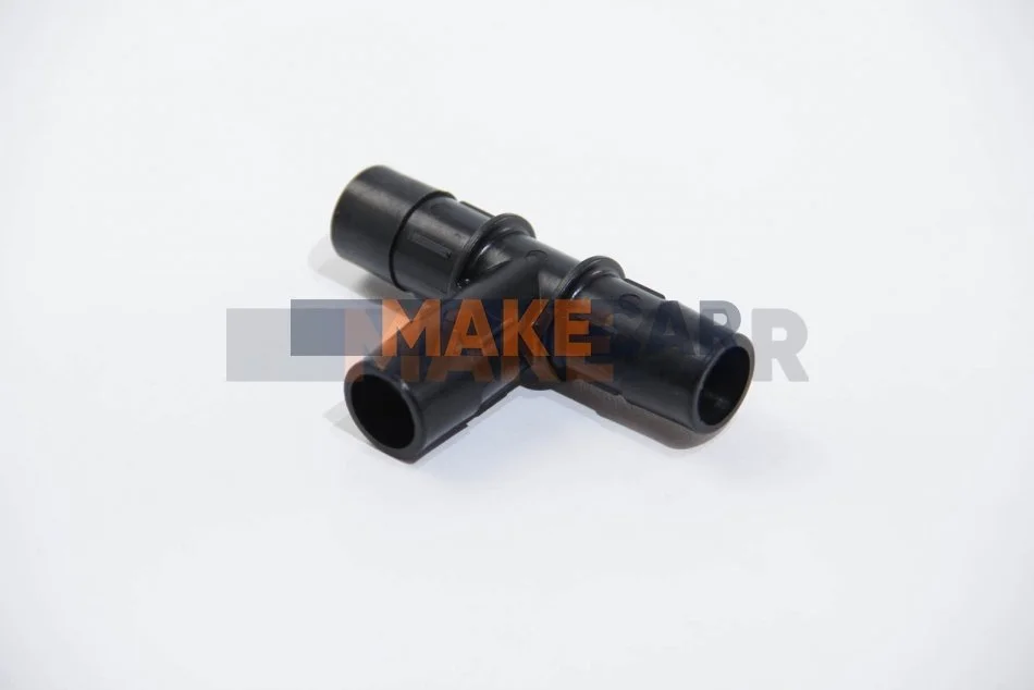 <strong>Универсальный соеденитель шлангов 19mm (Т-образный) METALCAUCHO 00068 (фото 1)</strong>