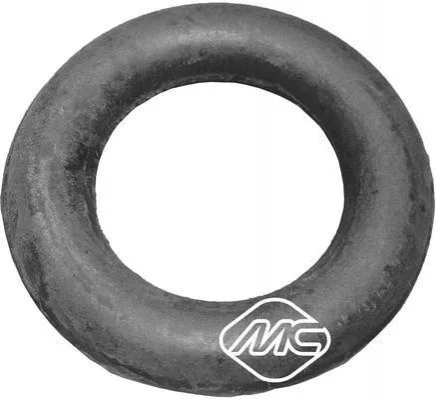 <strong>Кронштейн глушника Renault Megane I 1.9 tdi Metalcaucho METALCAUCHO 00262 (фото 1)</strong>