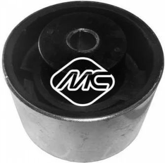 Подушка двигуна задня Peugeot 106 91-05/Citroen Axo/Saxo 86-04 (D 65mm) для Citroen, Peugeot METALCAUCHO 00751 фото товару