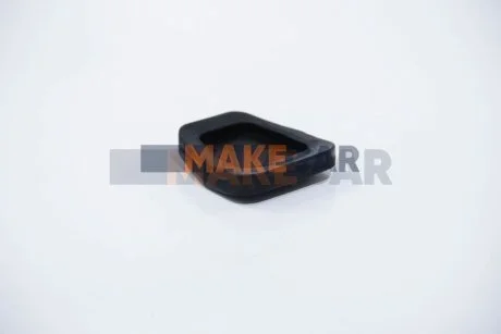 Накладка педалі гальма/зчеплення VW/Audi для Volkswagen, Seat, Audi METALCAUCHO 00864 фото товару