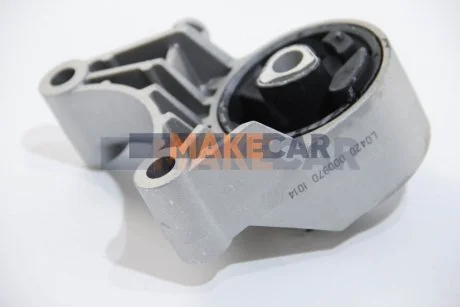 Подушка двигуна передня Opel Vectra C/Astra H 1.9CDTI 04- для METALCAUCHO 01014 фото товару