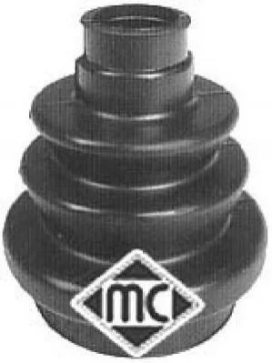 <strong>Пильник шруса внутр. Astra F/G/H/Vectra C METALCAUCHO 01114 (фото 1)</strong>