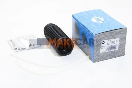Пильник рульової тяги к-кт Juke/Qashqai/X-Trail 07- для Nissan, Renault METALCAUCHO 01121 фото товару