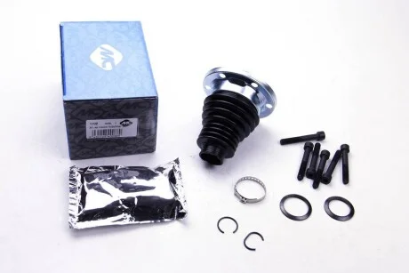 Пильник шруса внутр Caddy III 2.0SDI/1.4i/1.6i 04- для METALCAUCHO 01192 фото товару