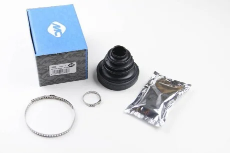 Пильник шруса внутр. Jumper/Jumpy/Expert 1.6/2.0/2.2HDi 07- к-кт (внутр. 29) для Peugeot, Fiat, Lancia, Citroen METALCAUCHO 01226 фото товару