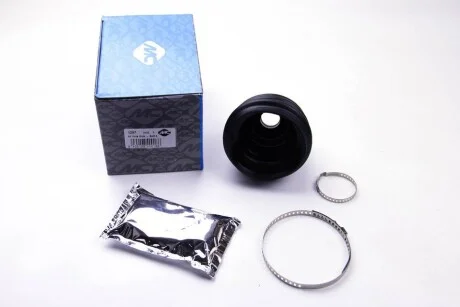 Пильник шруса зовнішнього 2.0SDI/1.4/1.6i Caddy 04-/Golf V/Passat B6 для METALCAUCHO 01297 фото товару