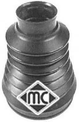 <strong>Пильовик зовнішнього шрусу Peugeot 106 1.0, 1.1, 1.4, 1.6 (96-) Metalcaucho METALCAUCHO 01434 (фото 1)</strong>