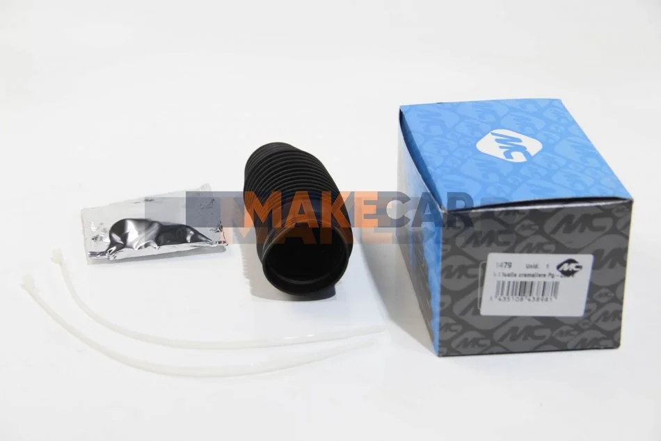 <strong>Пильник рульової рейки Caddy/Golf 04-/Passat/Jetta 05- (к-кт) METALCAUCHO 01479 (фото 1)</strong>