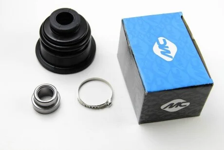 Пильник шруса внутрішнього (з підшипником) Kangoo Л. (d85/d25.8) для METALCAUCHO 01537 фото товару