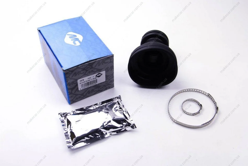 <strong>Пильник шруса зовн. Ducato/Jumper 82-06 (1.0-1.5t) к-кт METALCAUCHO 01579 (фото 1)</strong>