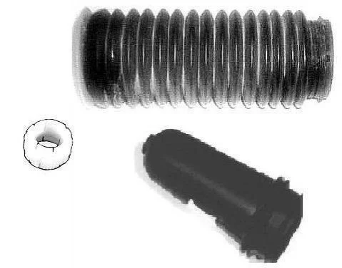 <strong>Пильовик рульової рейки Peugeot 106 1.0 (91-) Metalcaucho METALCAUCHO 01609C (фото 1)</strong>