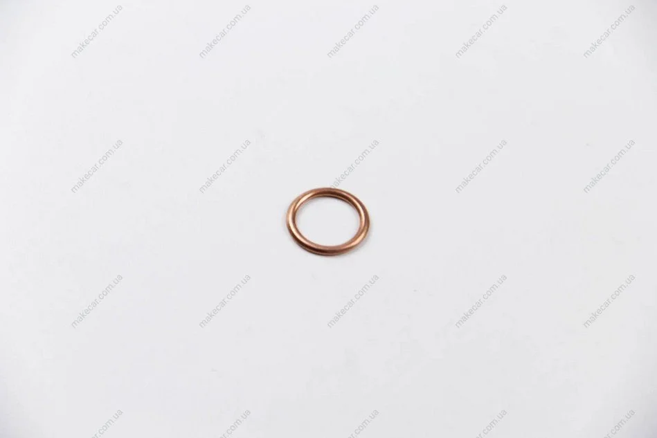<strong>Прокладка болта масл. поддона d18x24mm (медь) METALCAUCHO 02002 (фото 1)</strong>