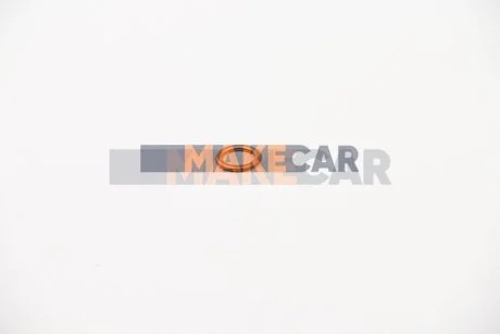 Прокладка різьбової пробки масляного піддона VAG/B для Audi, Volkswagen, Porsche, Fiat, Seat METALCAUCHO 02050 фото товару