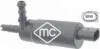 <strong>Склооприскувач фари (насос) BMW/VAG METALCAUCHO 02075 (фото 1)</strong>
