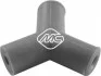 <strong>Фланець системи охолодження Citroen Xantia 1.8, 1.9, 2.0 (93-98) Metalcaucho METALCAUCHO 02440 (фото 1)</strong>