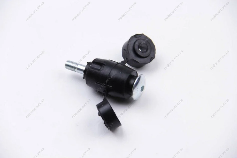 <strong>Тяга стабілізатора перед. Kangoo 97-08/Clio 91- METALCAUCHO 02655 (фото 1)</strong>
