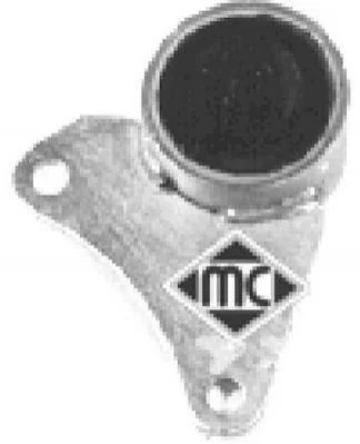 <strong>Подушка двигуна Citroen Saxo/Peugeot 106 1.0-1.6 96-03 METALCAUCHO 02666 (фото 1)</strong>
