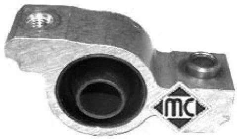 <strong>Сайлентблок переднього важеля задній Peugeot 406 1.8, 2.0 (96-) Metalcaucho METALCAUCHO 02678 (фото 1)</strong>
