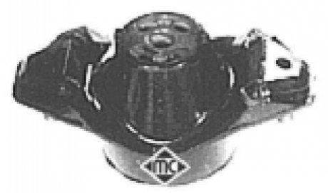 Подушка ДВС права Citroen Saxo (96-)/Peugeot 106 1.0; 1.1 (91-) Metalcaucho 02784