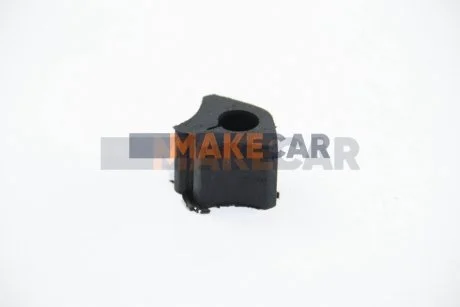 Втулка заднього стабілізатора Audi A3/Seat Cordoba/Ibiza 93-03 (d=18mm) для Volkswagen, Skoda, Seat, Land Rover METALCAUCHO 02824 фото товару