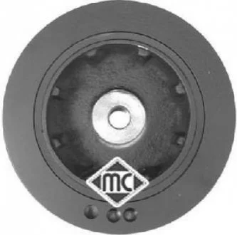 Шкив коленвала Renault Laguna, Megane, Trafic 1.9DTI (96-) Metalcaucho для METALCAUCHO 02849 фото товара