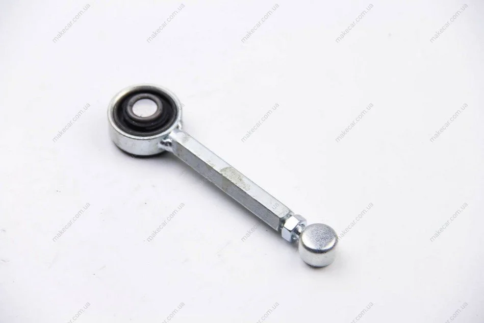 <strong>Тяга куліси Berlingo/Partner 96- Л. (коротка) кпп.BE3 METALCAUCHO 02865 (фото 1)</strong>