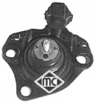 Подушка ДВС права Renault Megane 1.9 (96-) Metalcaucho для Renault METALCAUCHO 02875 фото товару
