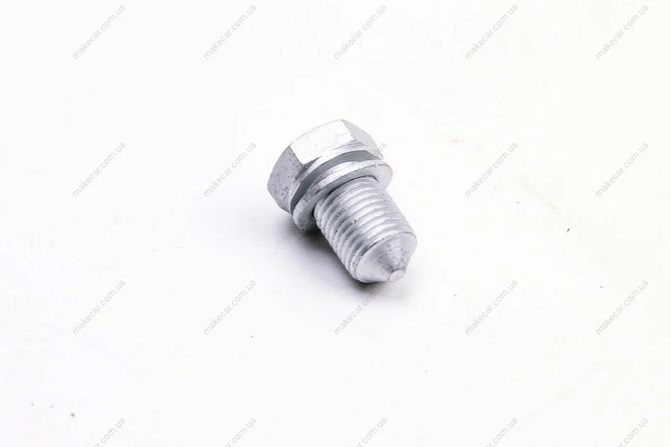 <strong>Корок масляного піддону Caddy III 04- 14x1.5mm METALCAUCHO 02916 (фото 1)</strong>
