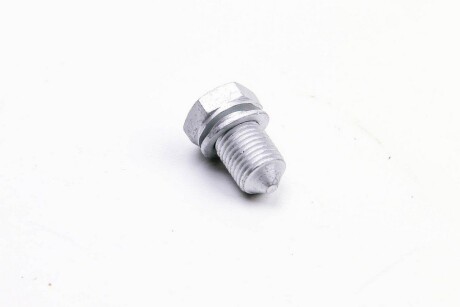 Корок масляного піддону Caddy III 04- 14x1.5mm Metalcaucho 02916 фото товару